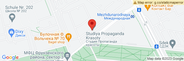 spot maps