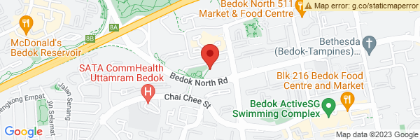 spot maps