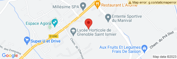 spot maps