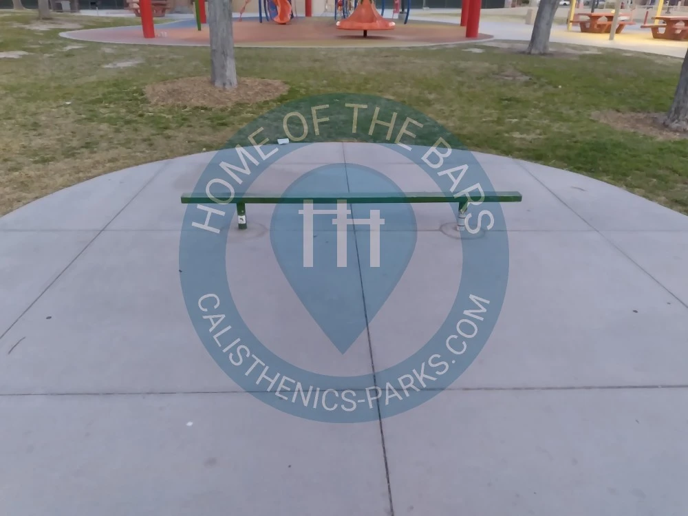 Las Vegas - Calisthenics Outdoor Gym - Baskin Park - United States - Spot