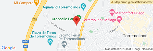 spot maps
