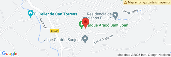 spot maps