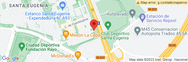 spot maps