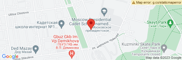 spot maps