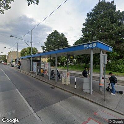 Public Pull Up Bars - Floridsdorf - Austria - Spot