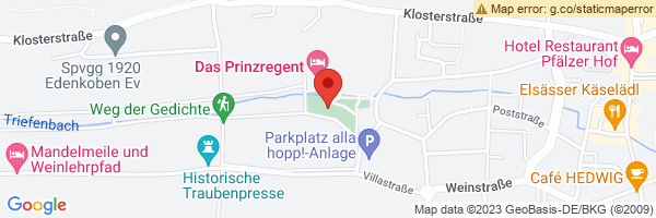 spot maps