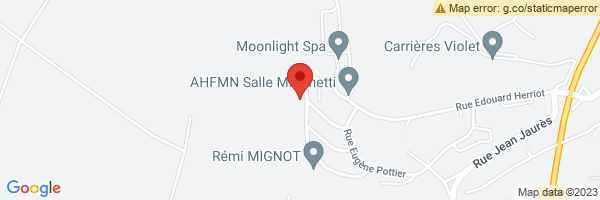 spot maps