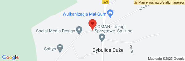 spot maps
