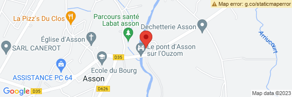 spot maps