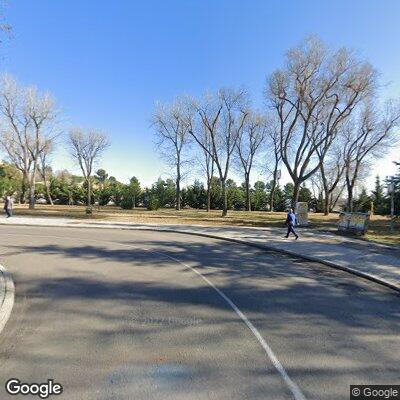 Madrid (Santa Eugenia) - Fitness Corner - Calle Poza de la Sal - Spain - Spot