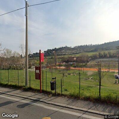 Exercise Park - Bologna - Outdoor Gym Giardino Emanuele Petri - Italy - Spot