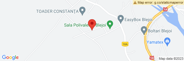 spot maps