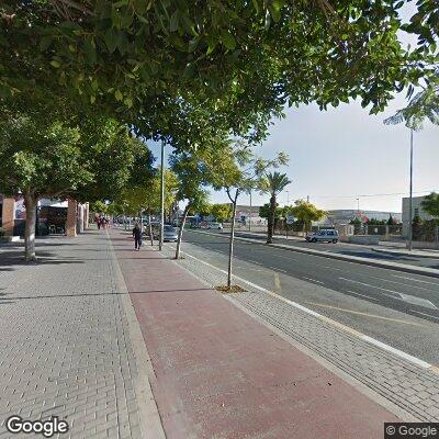 San Vicent del Raspeig - Calisthenics Park - Calle Cuba - Spain - Spot