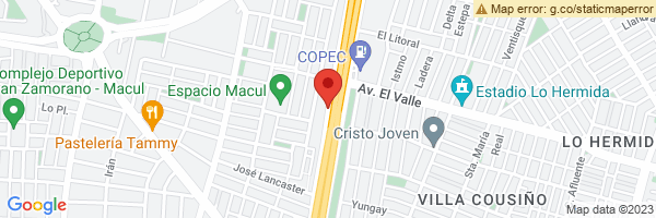 spot maps