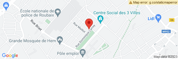 spot maps