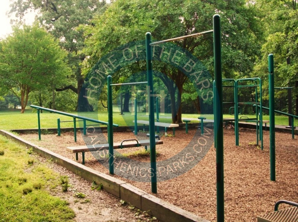 Arlington - Calisthenics Park - Arlington Heights - United States - Spot