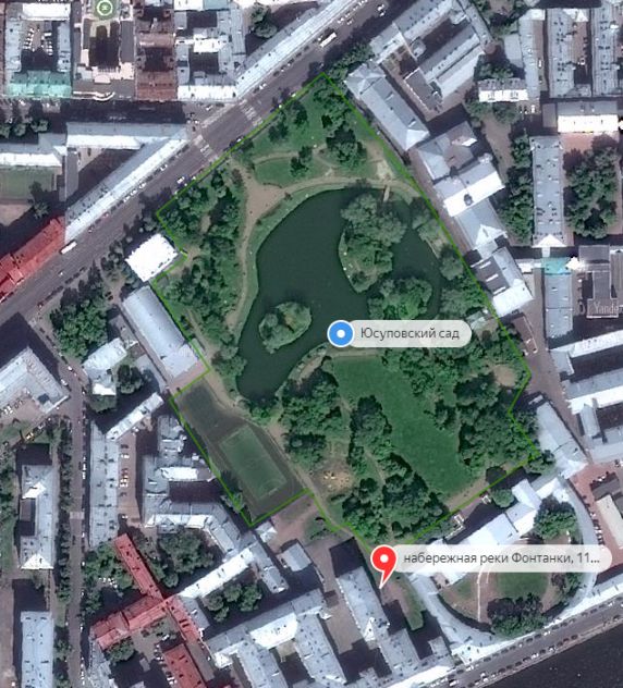 Outdoor Gym - Saint Petersburg - Saint Petersburg - Fitness Park - Северо-Западный Региональный Общий Центр Обслуживания - Russia - Spot