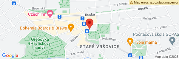 spot maps