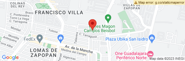 spot maps