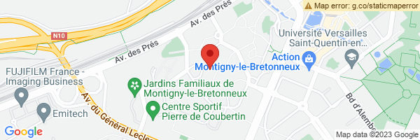 spot maps