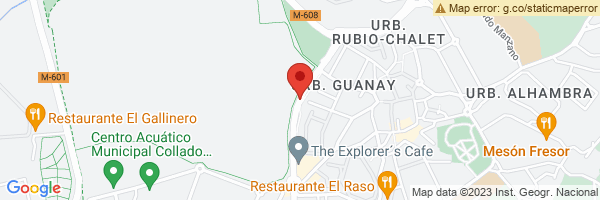 spot maps