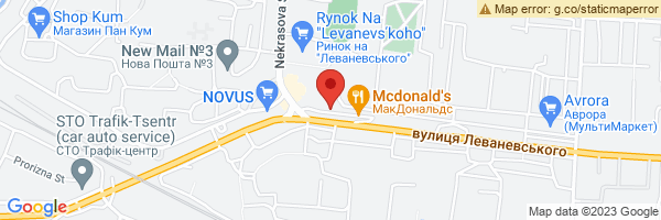 spot maps