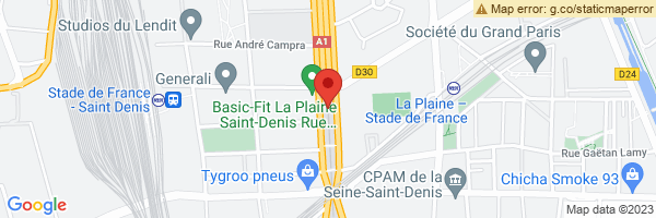 spot maps