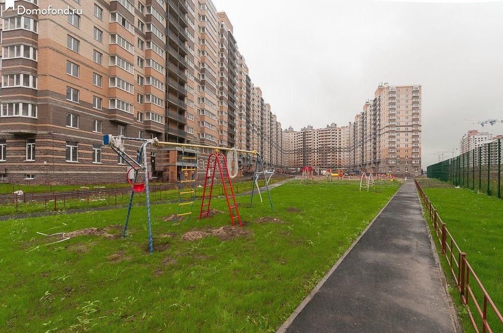 Bodyweight gym - Murinskoe - Calisthenics workout - Russia - Spot