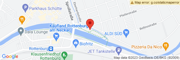 spot maps