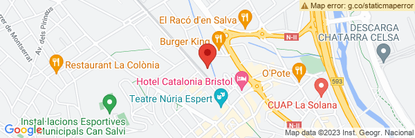 spot maps