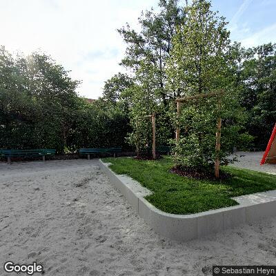 Munich - Outdoor Pull Up Bars - Christoph-von-Gluck-Platz - Germany - Spot