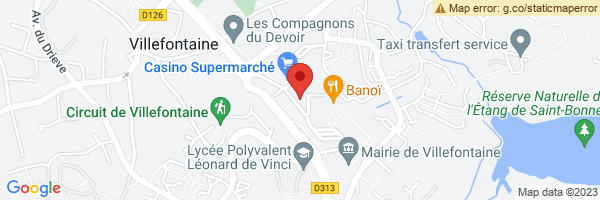 spot maps