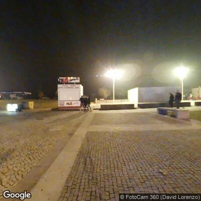Outdoor Pull Up Bars - Águeda Municipality - Box.pt Funcional Station - Portugal - Spot