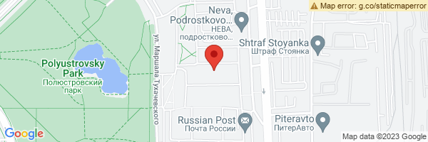 spot maps