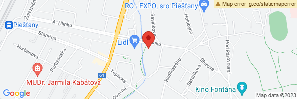 spot maps