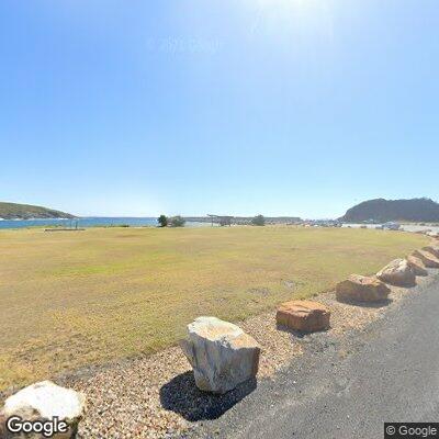 Fitness Trail - Coffs Harbour - Outdoor Fitness Seawall Rotary park - countries. - Spot