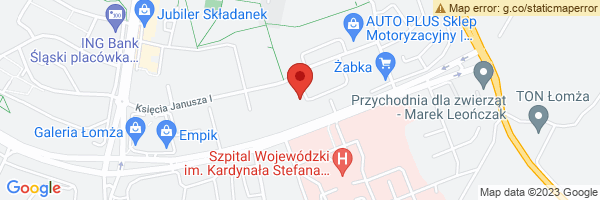 spot maps