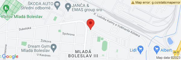 spot maps