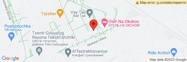 spot maps