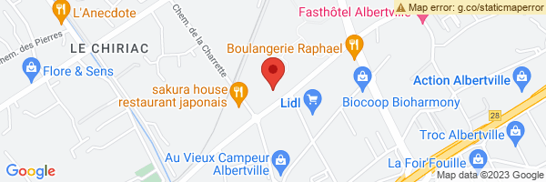 spot maps