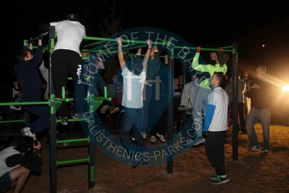 Ursynów - Street Workout Park - Free60 - Poland - Spot