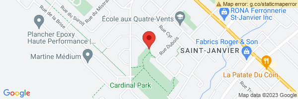 spot maps