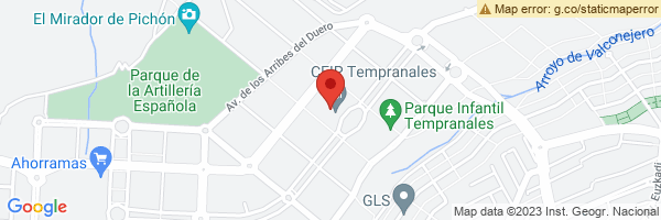spot maps