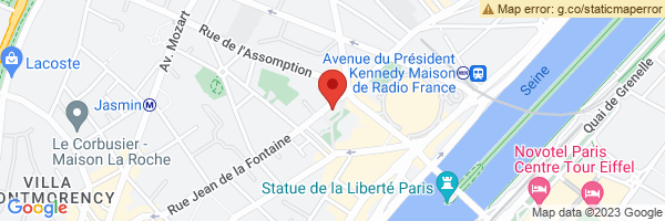 spot maps
