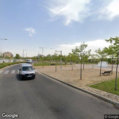 Outdoor Gym - San Sebastián de los Reyes - Outdoor Pull Up Bars - Spain - Spot
