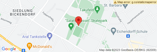 spot maps