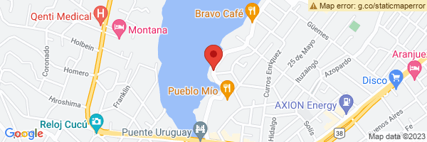 spot maps