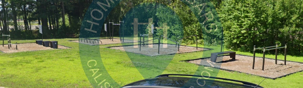 Fitness Trail - Terrebonne - Circuit Trekfit - Canada - Spot