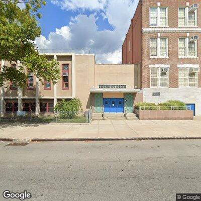 Calisthenics park in Public School 130, 200-01, 42nd Avenue, Queens, City of New York, New York, 11361, United States