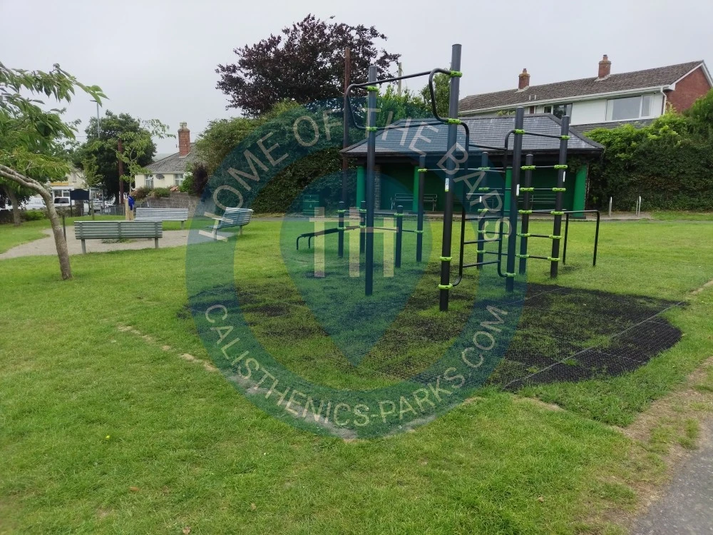 Outdoor Gym - Braunton - Braunton Recreation Ground Outdoor Gym - United Kingdom - Spot